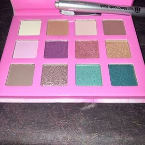 New RARE Ulta Beauty Eyeshadow and Face Kit